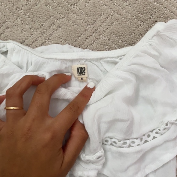 Kids Summer top - Picture 2 of 3